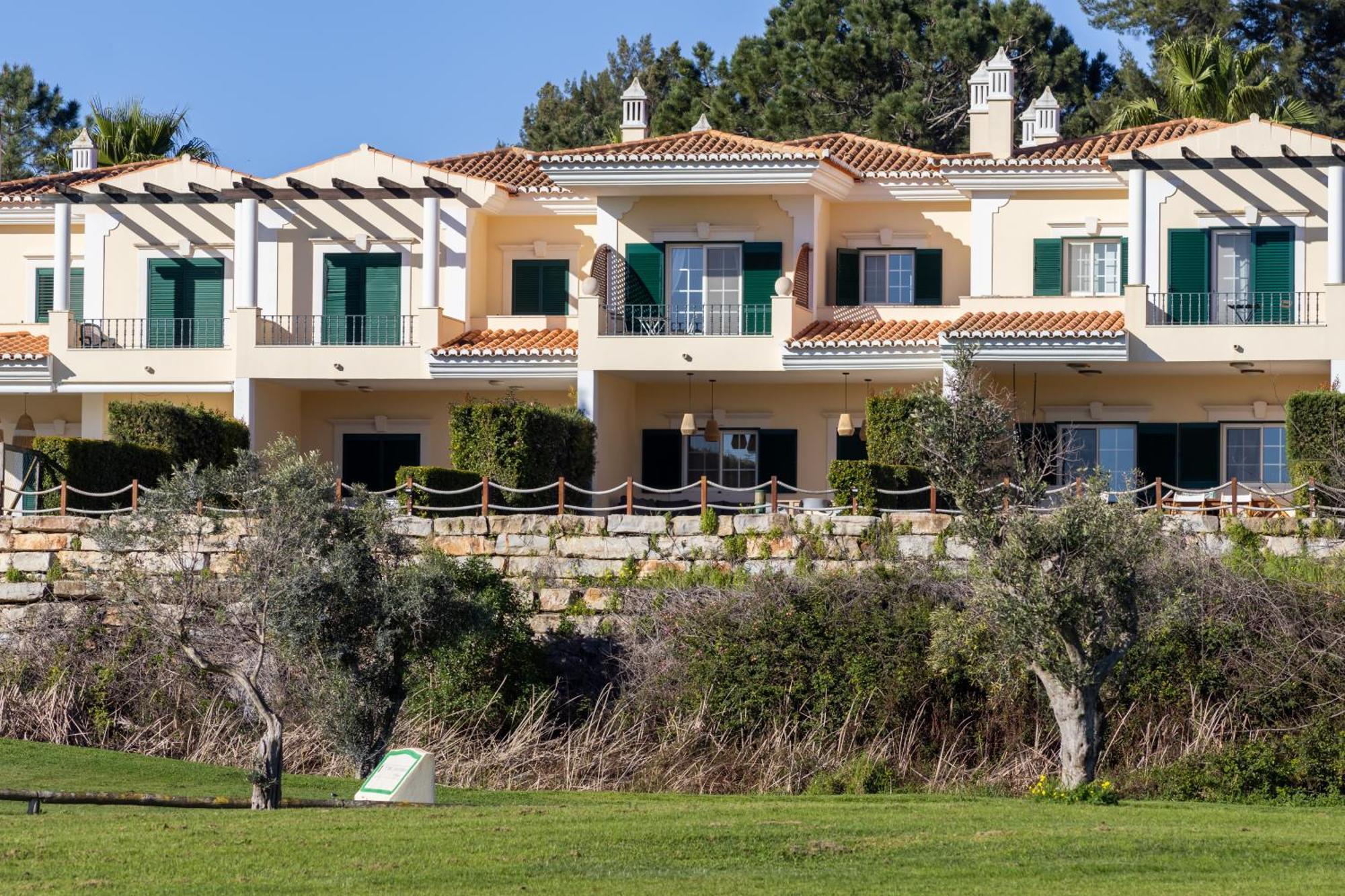 Quinta Do Lago Golfside Retreat Exterior photo